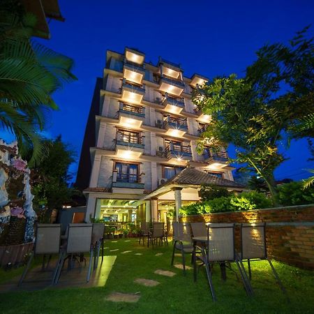 Kumari Star Inn Pókhara Exteriér fotografie