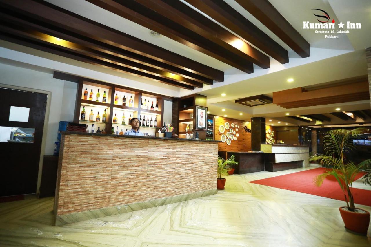 Kumari Star Inn Pókhara Exteriér fotografie