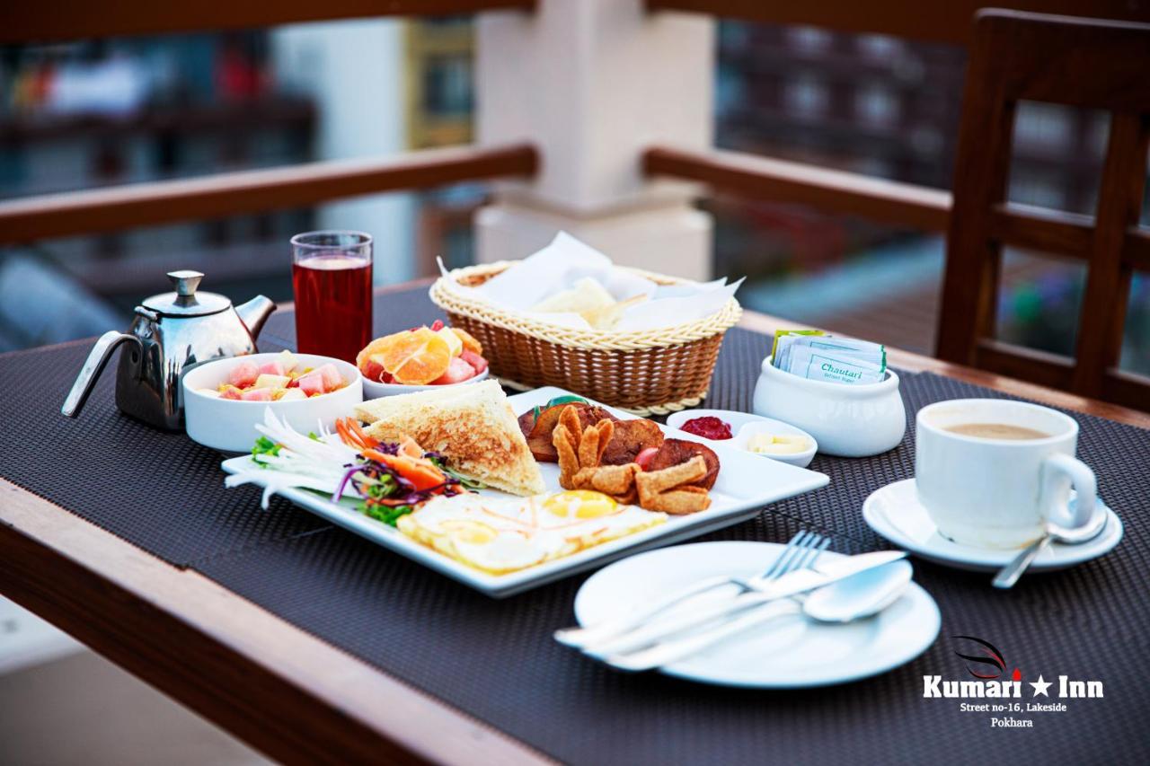 Kumari Star Inn Pókhara Exteriér fotografie