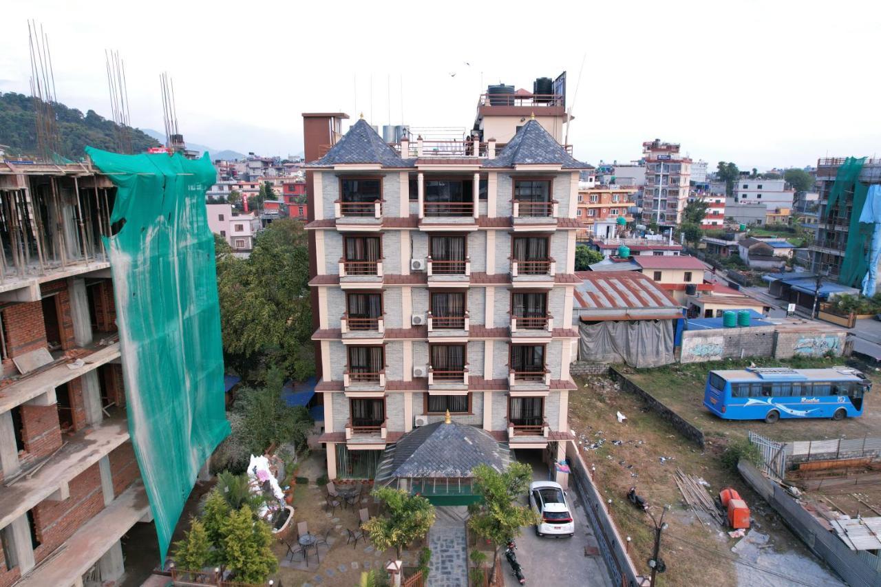 Kumari Star Inn Pókhara Exteriér fotografie