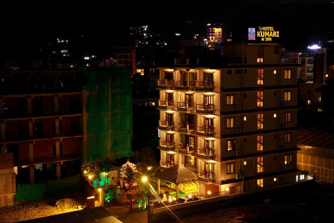 Kumari Star Inn Pókhara Exteriér fotografie