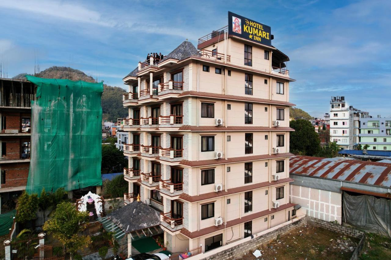Kumari Star Inn Pókhara Exteriér fotografie