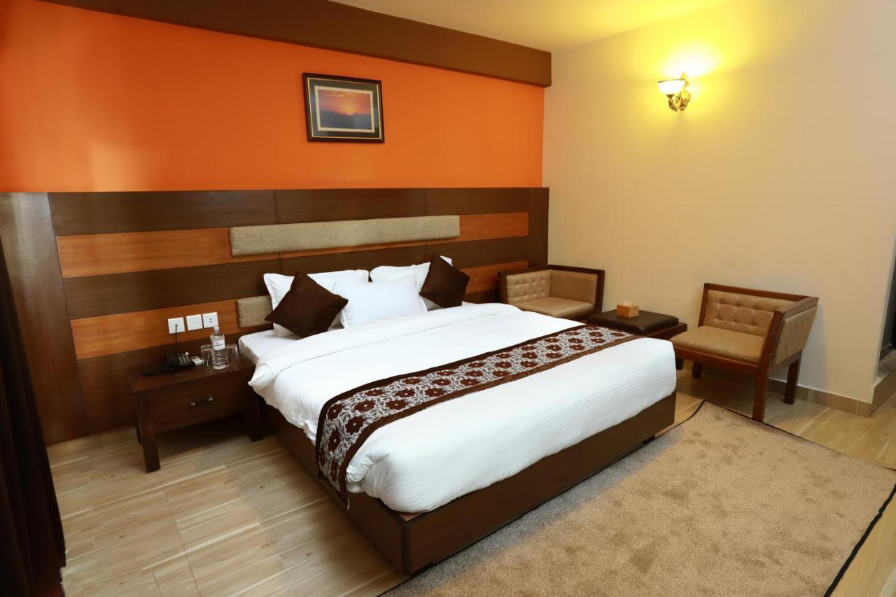Kumari Star Inn Pókhara Exteriér fotografie
