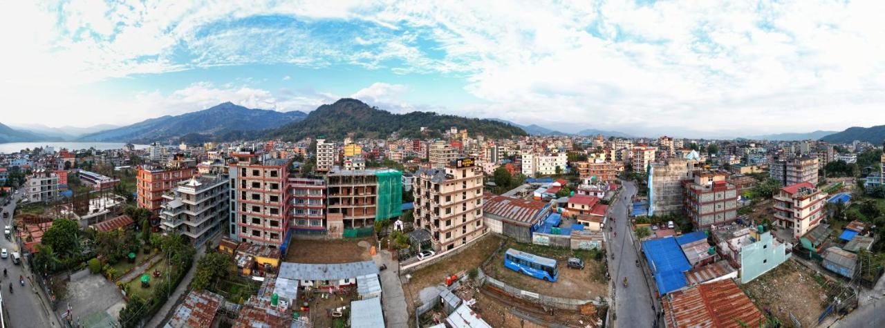 Kumari Star Inn Pókhara Exteriér fotografie