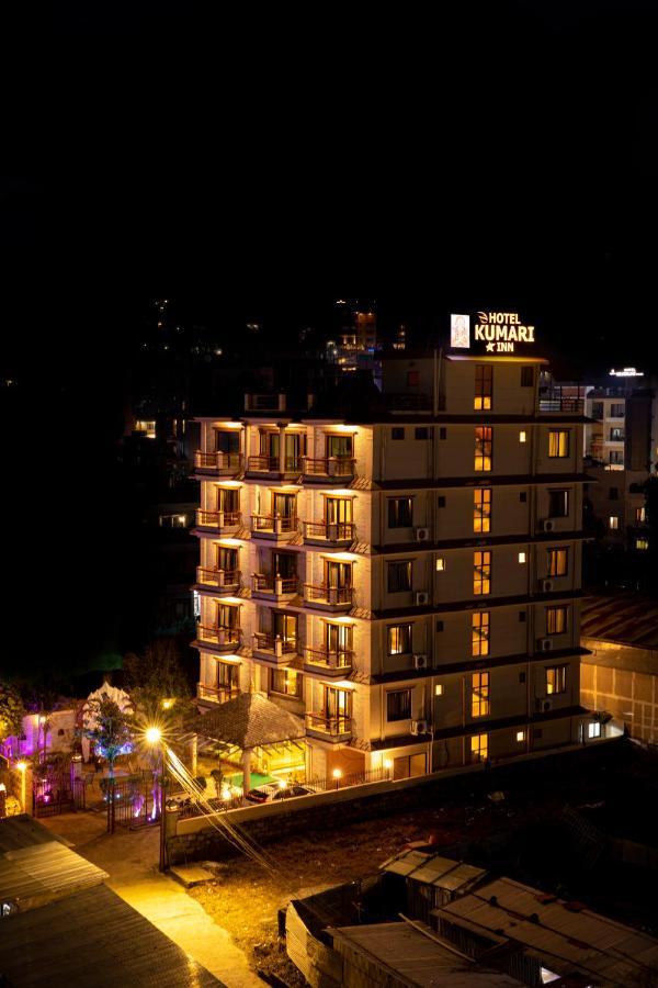 Kumari Star Inn Pókhara Exteriér fotografie