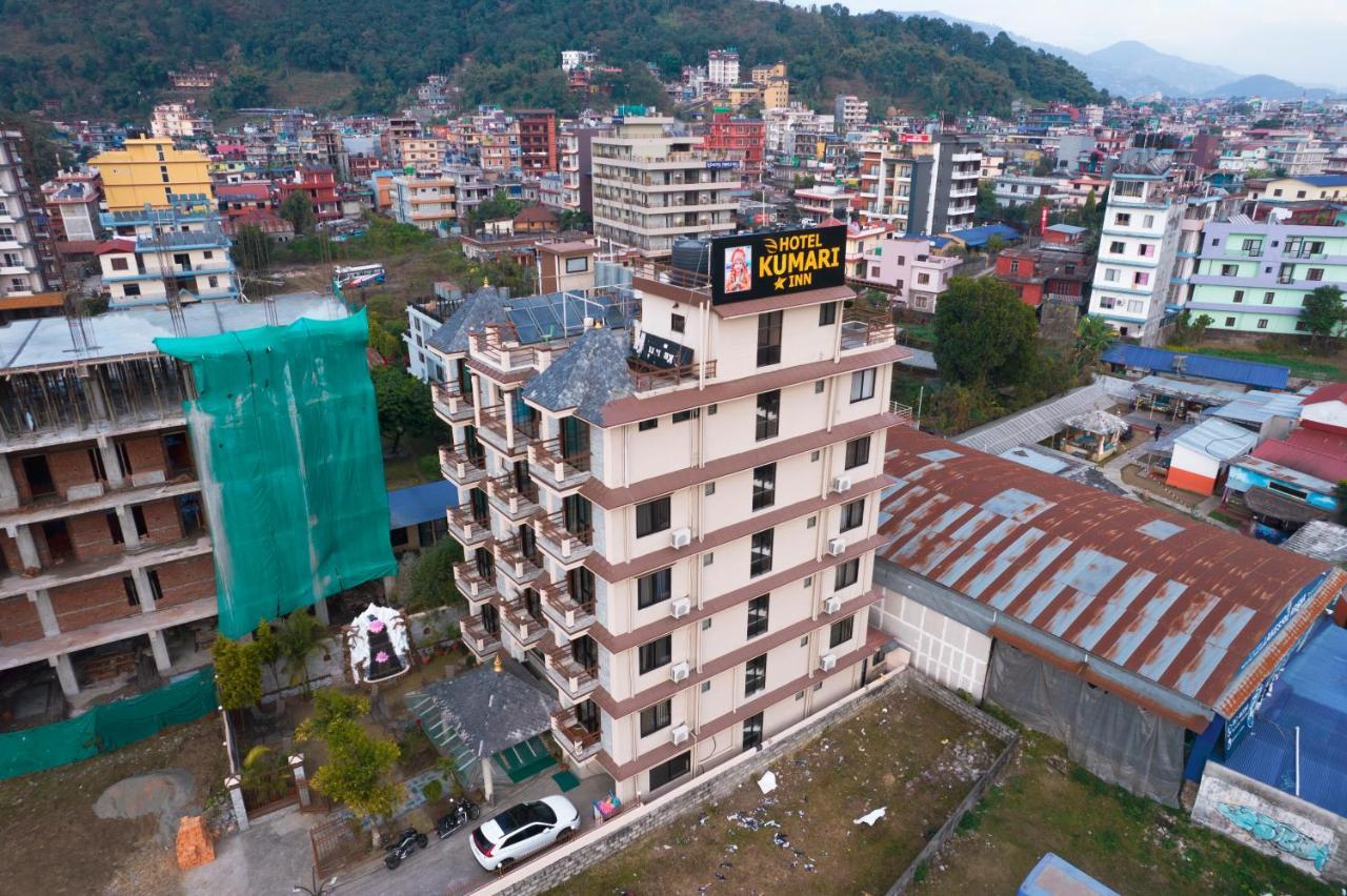 Kumari Star Inn Pókhara Exteriér fotografie