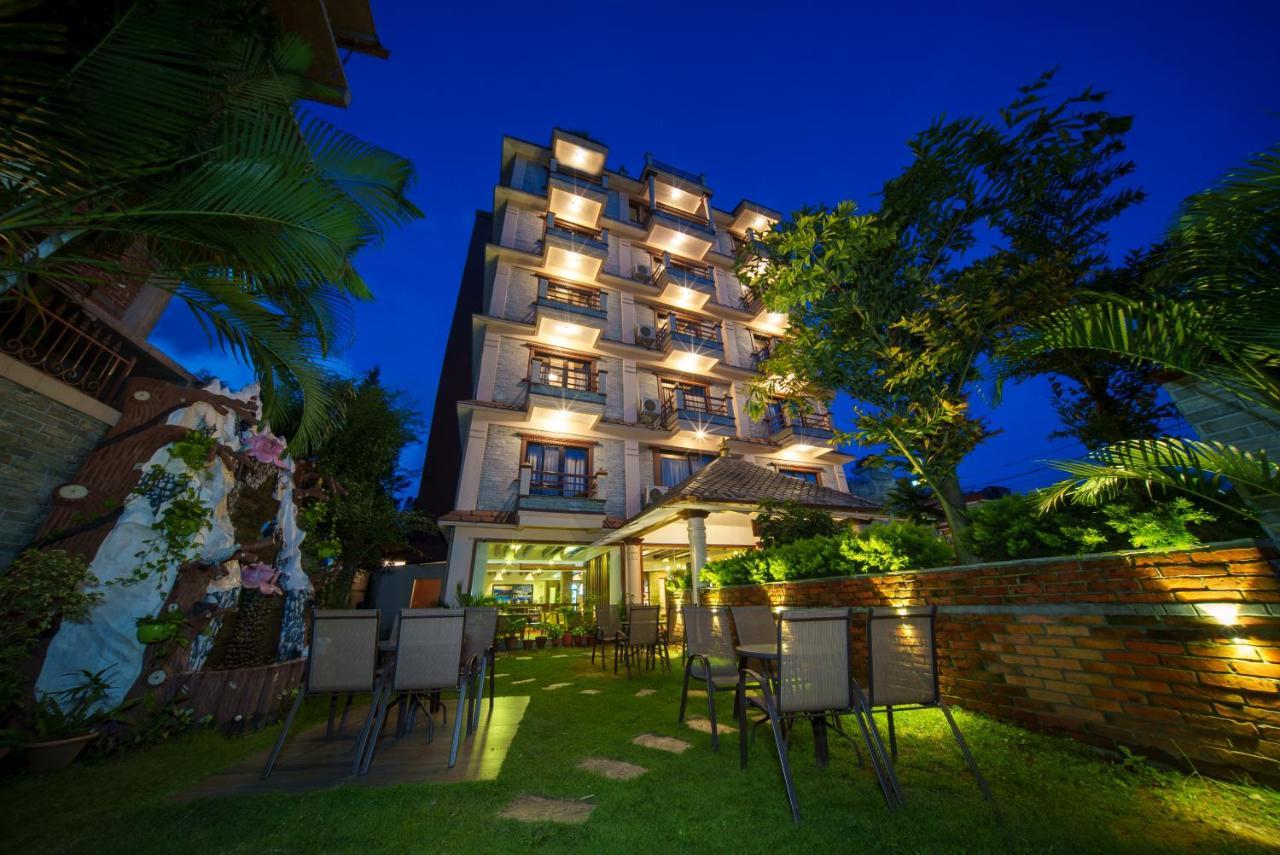 Kumari Star Inn Pókhara Exteriér fotografie