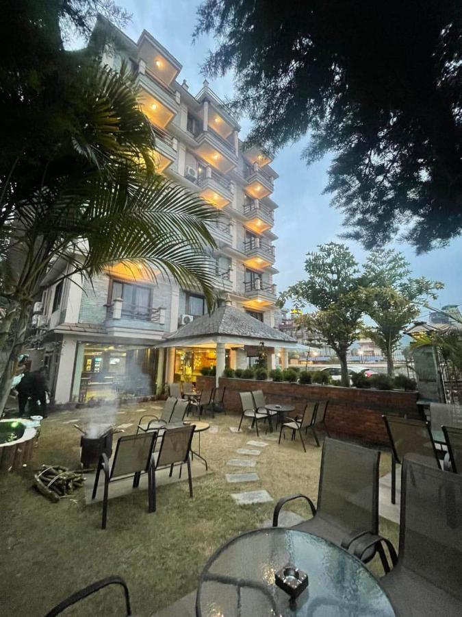 Kumari Star Inn Pókhara Exteriér fotografie