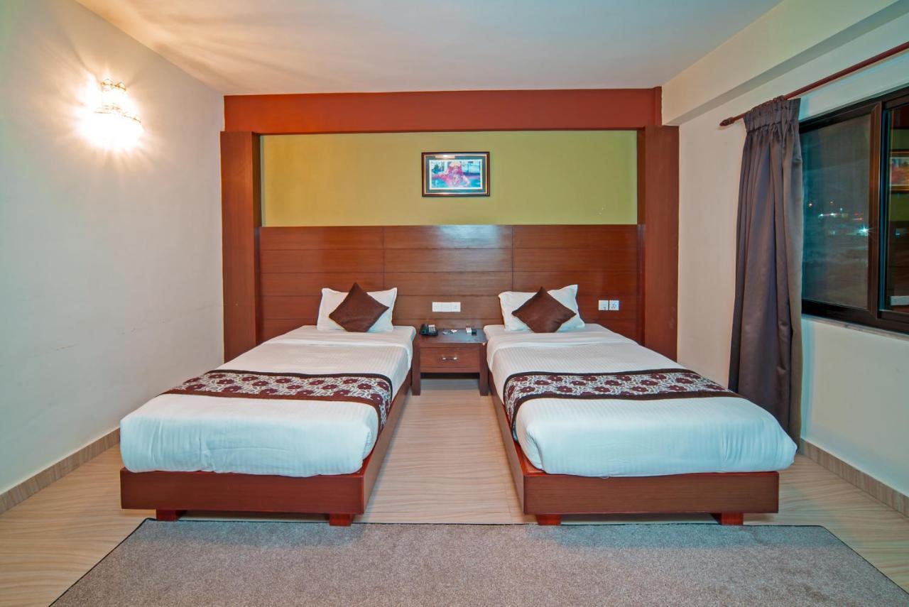 Kumari Star Inn Pókhara Exteriér fotografie