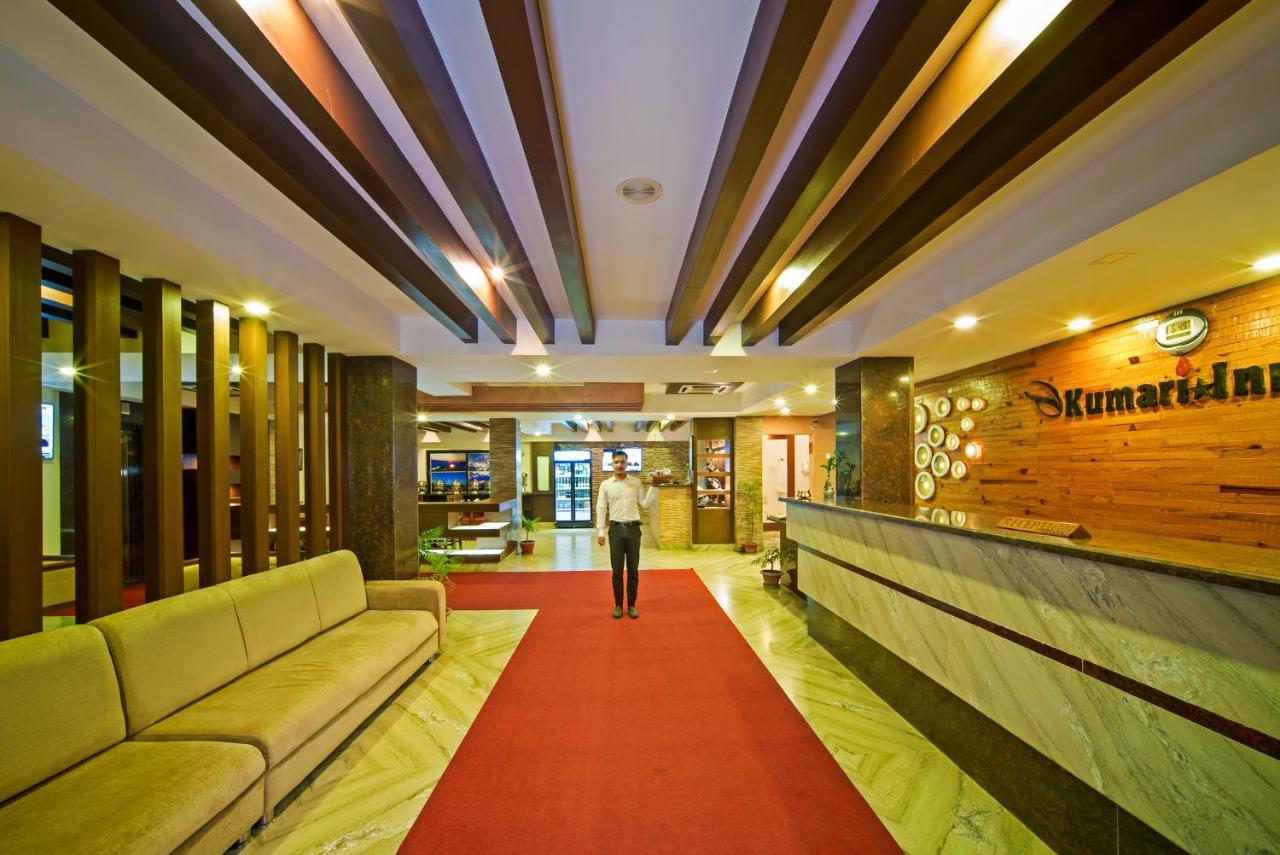 Kumari Star Inn Pókhara Exteriér fotografie
