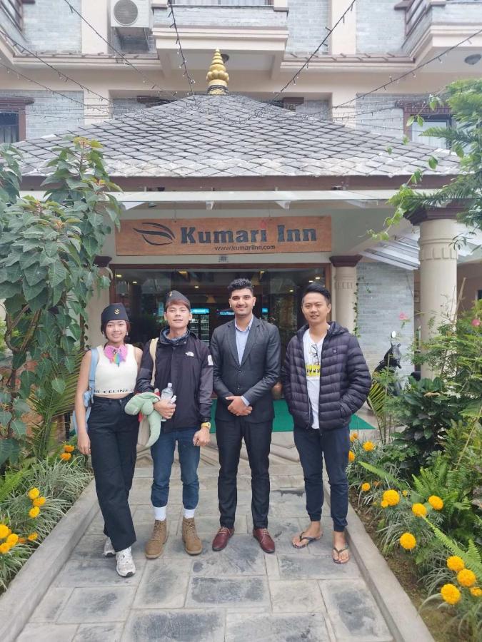 Kumari Star Inn Pókhara Exteriér fotografie