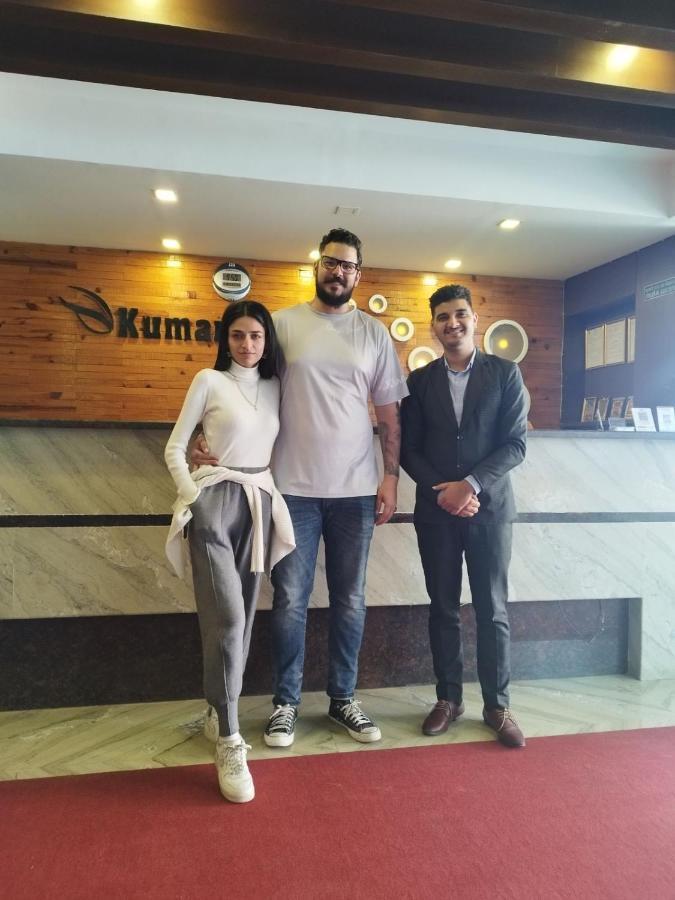 Kumari Star Inn Pókhara Exteriér fotografie