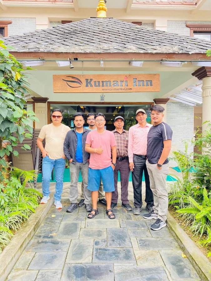 Kumari Star Inn Pókhara Exteriér fotografie