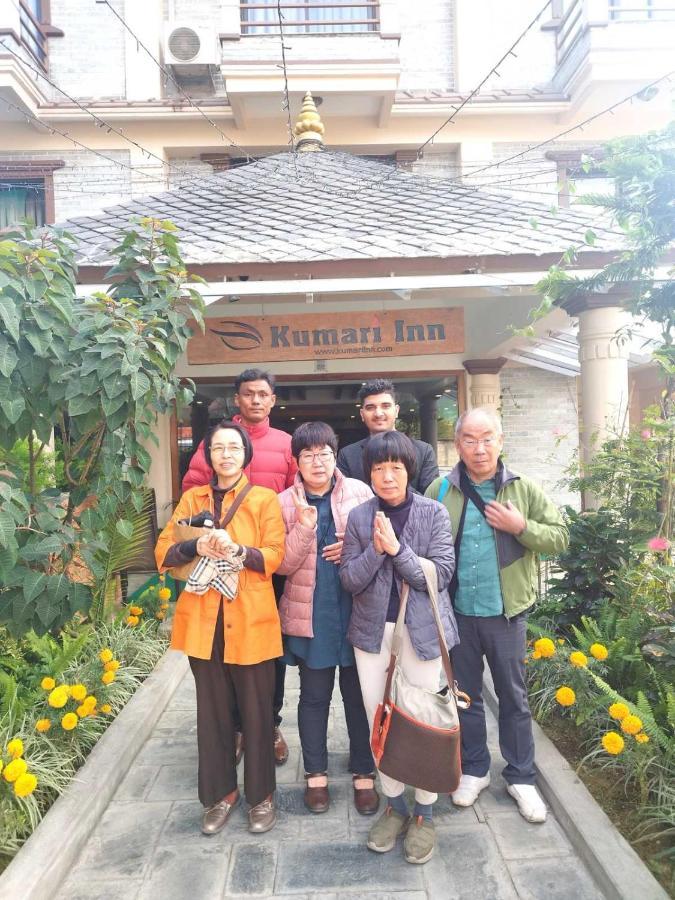 Kumari Star Inn Pókhara Exteriér fotografie