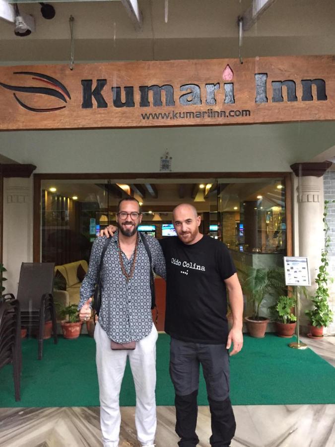 Kumari Star Inn Pókhara Exteriér fotografie