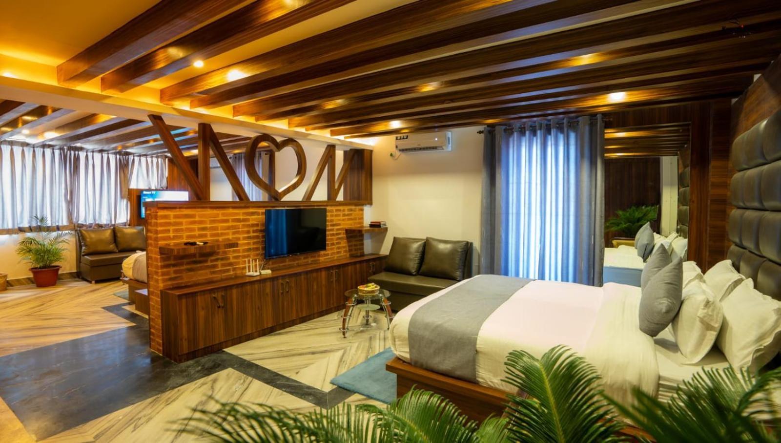 Kumari Star Inn Pókhara Exteriér fotografie