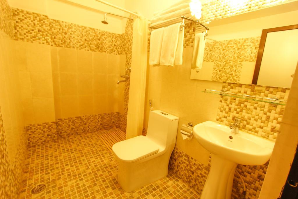 Kumari Star Inn Pókhara Exteriér fotografie