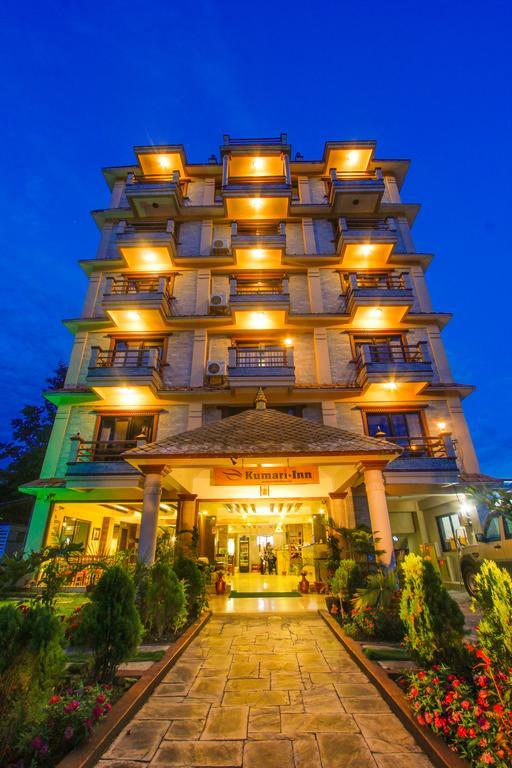 Kumari Star Inn Pókhara Exteriér fotografie